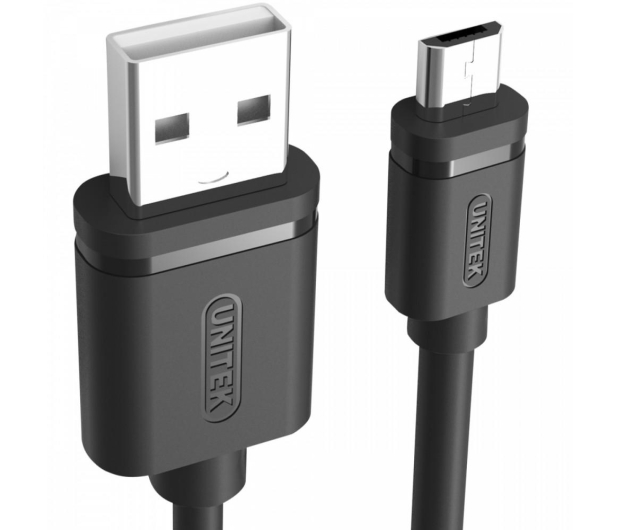 Unitek Kabel USB 2.0 - micro USB 2m - 478237 - zdjęcie 3